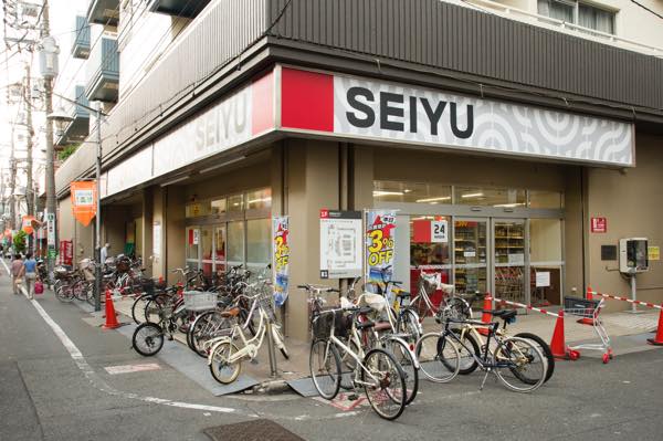 フラット高円寺南１  周辺画像3