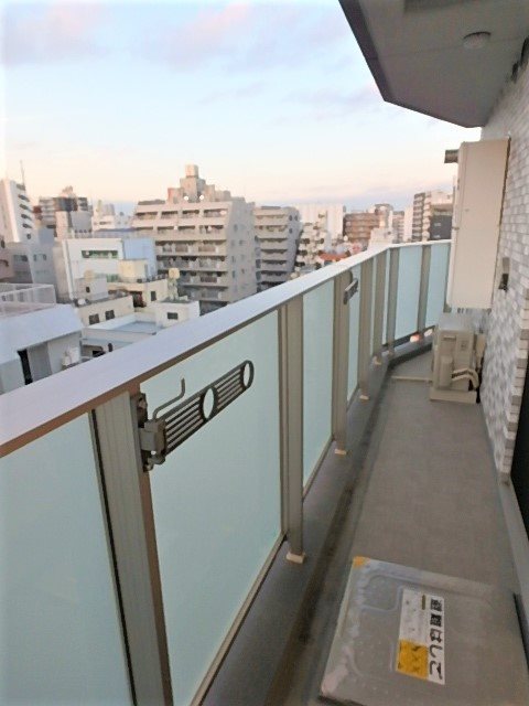 ベランダ