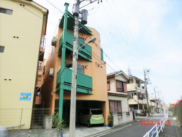 外観