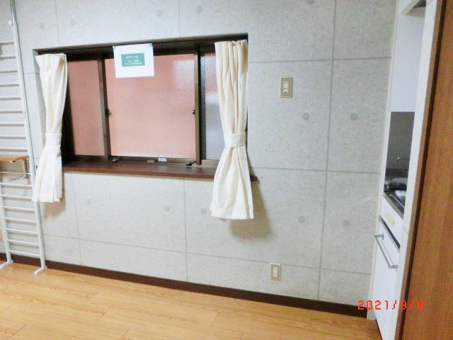 クラージュ ベッドルーム