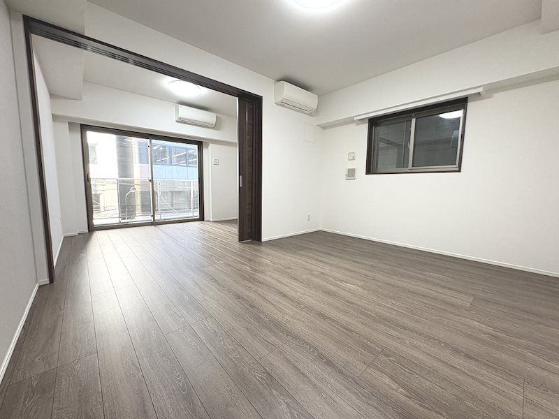 Legabene八丁堀 リビング