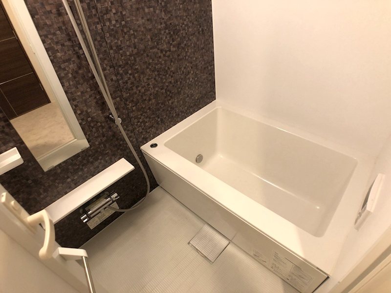 Legabene八丁堀 風呂画像