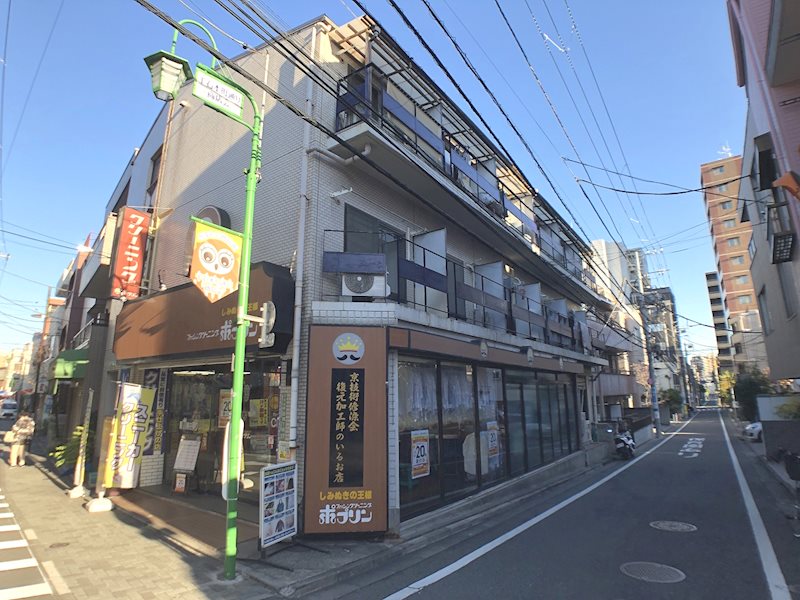 外観