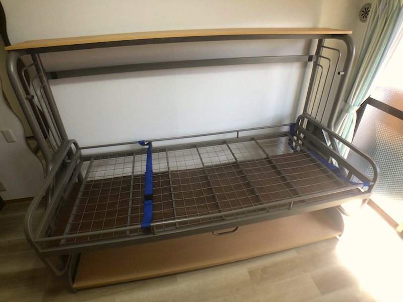 ベッドルーム