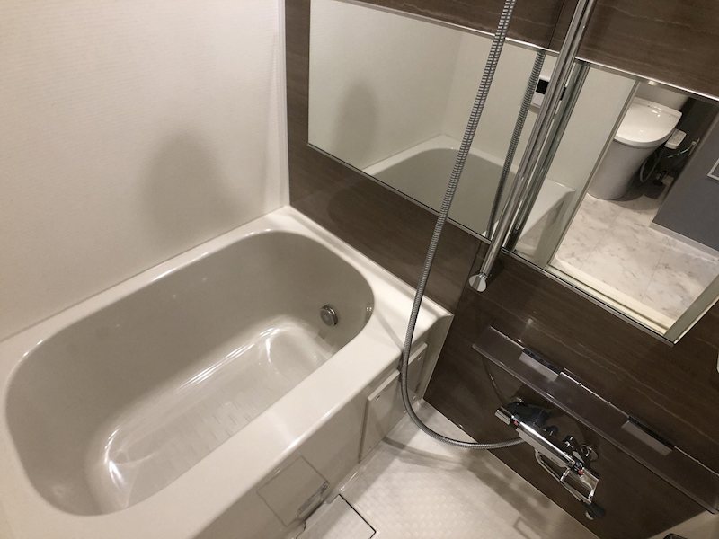 Legabene駒込 風呂画像