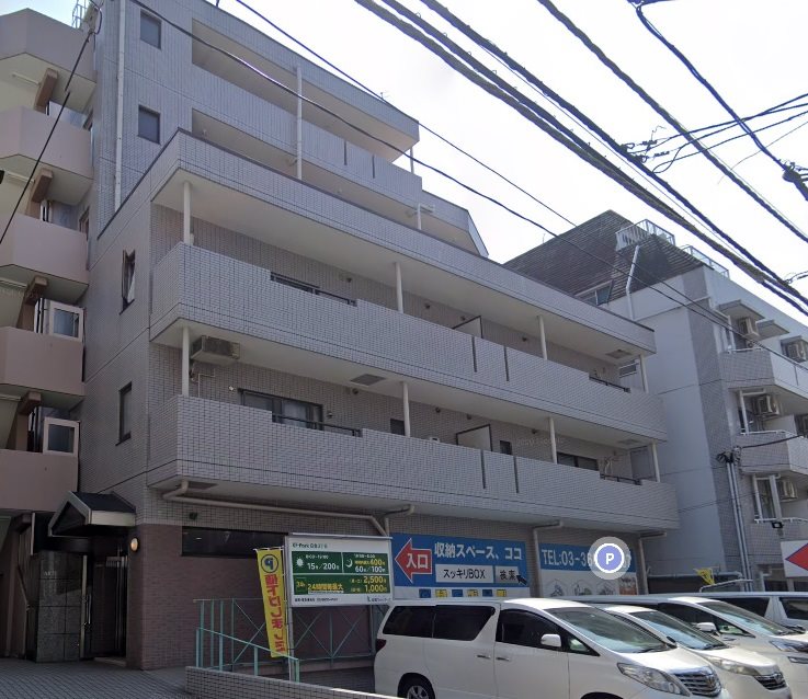 外観