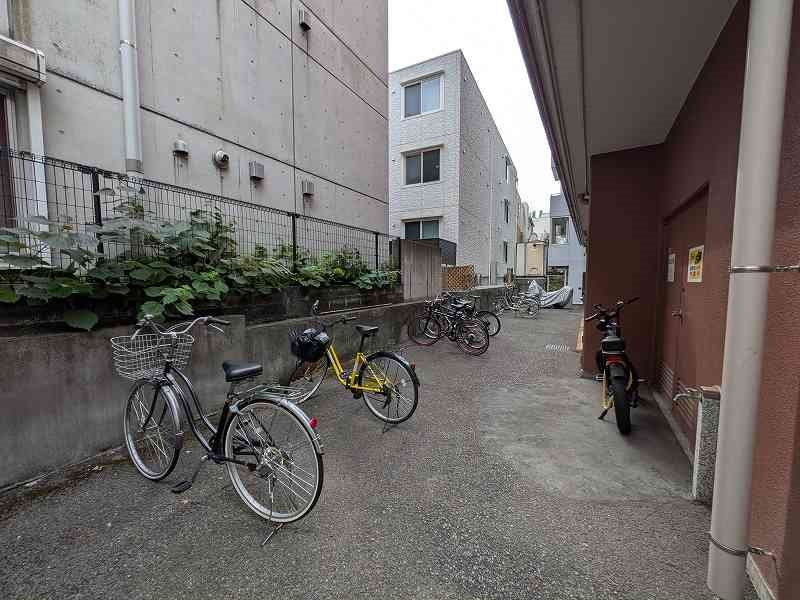 アーツ白金 その他外観2
