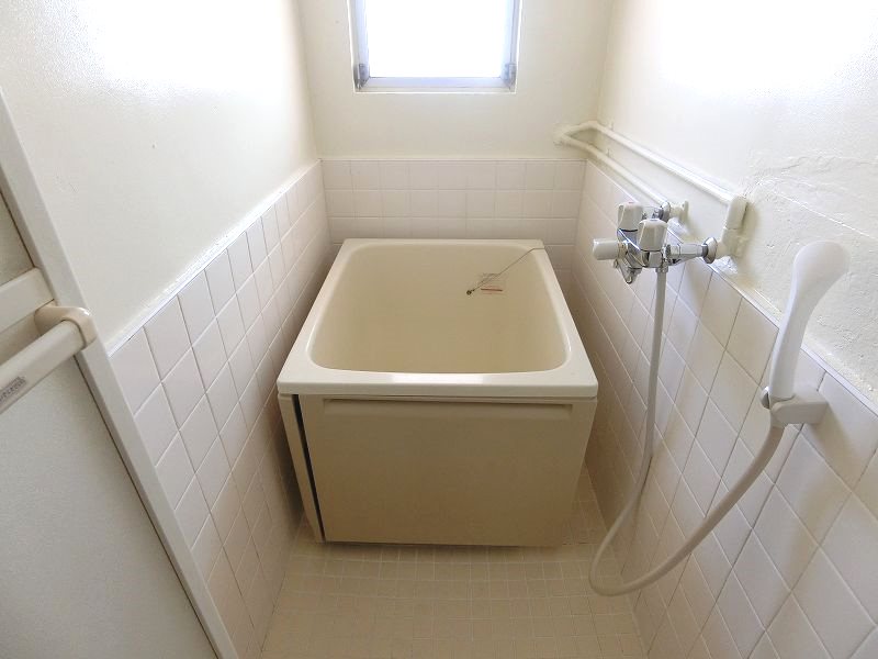 浅草妙見屋ビル  風呂画像