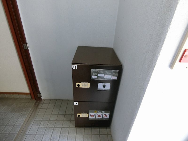 小石川ヒルズ その他外観2
