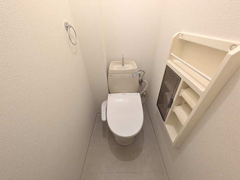 メゾン光が丘 トイレ