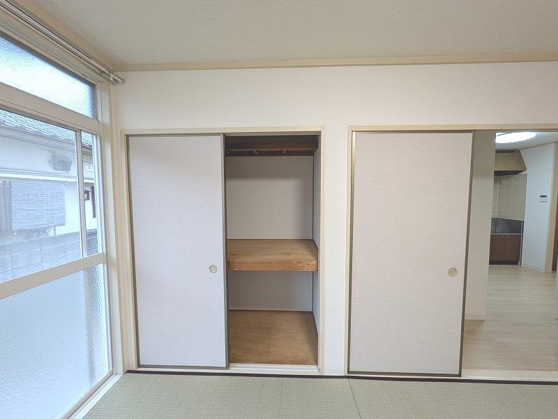 メゾン光が丘 収納