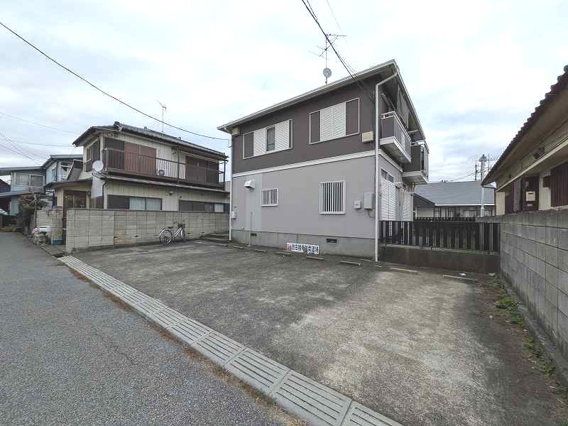 メゾン光が丘 駐車場