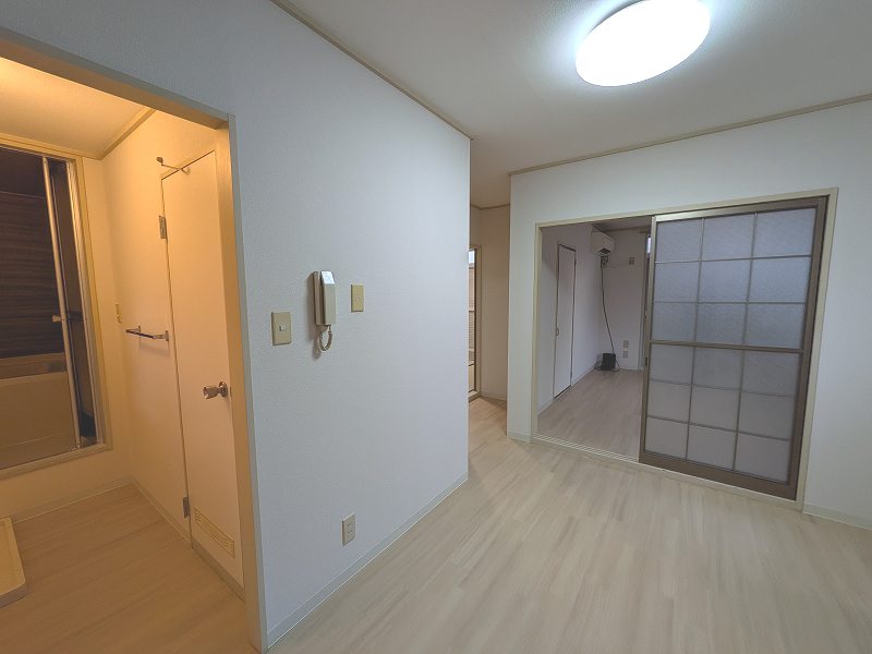 メゾン光が丘 リビング