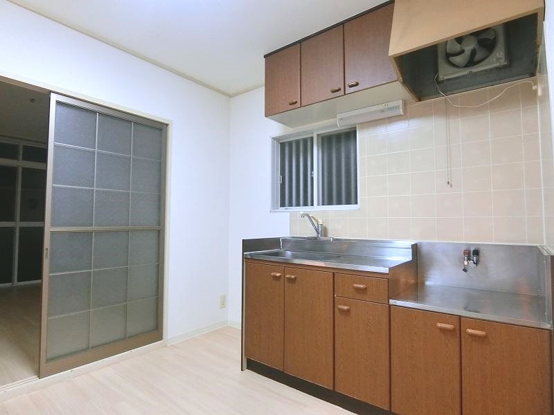 メゾン光が丘 キッチン