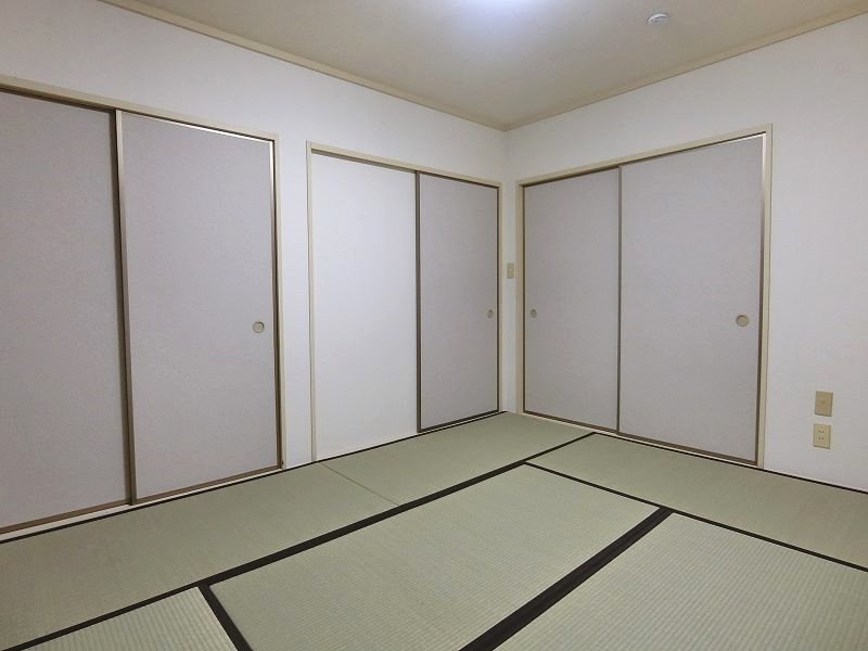 メゾン光が丘 ベッドルーム