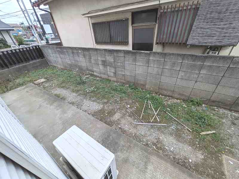 メゾン光が丘 ベランダ