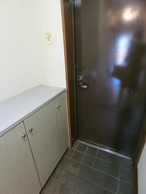 木崎台マンション   玄関