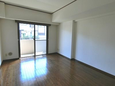 木崎台マンション   リビング