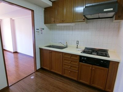 木崎台マンション   キッチン