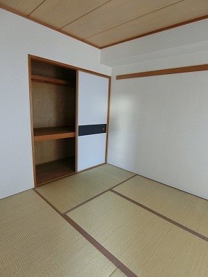 木崎台マンション   ベッドルーム