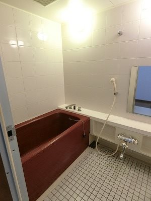 木崎台マンション   風呂画像