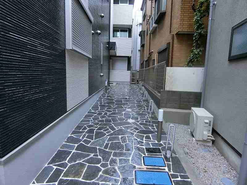 アーツ駒込 その他外観2