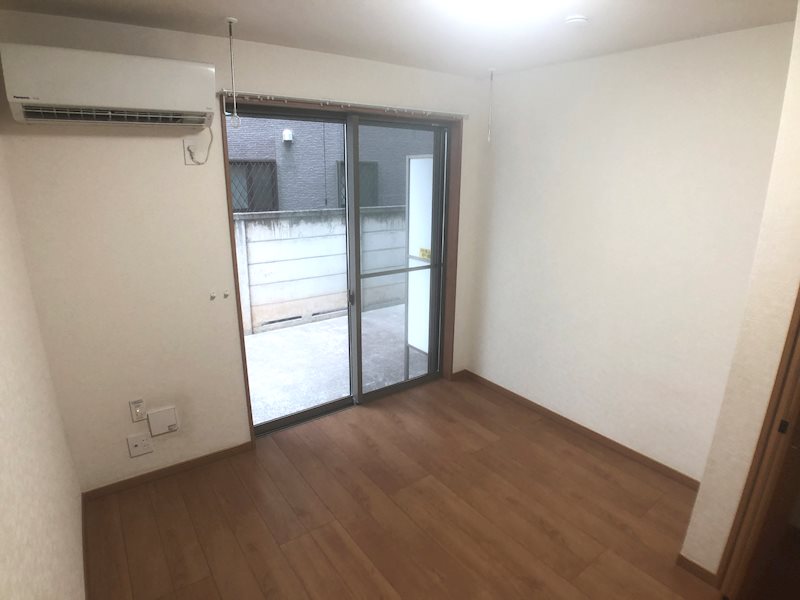 アイコート新高円寺 リビング