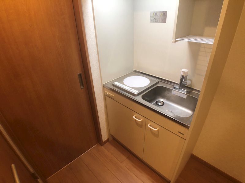 アイコート新高円寺 キッチン