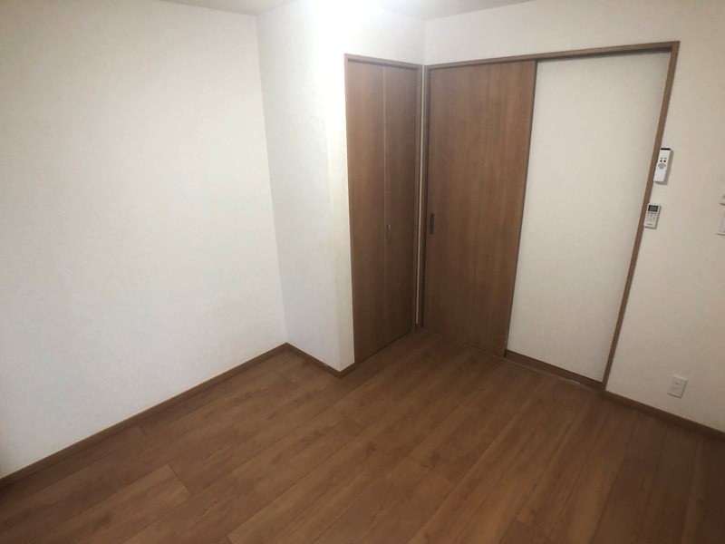 アイコート新高円寺 ベッドルーム