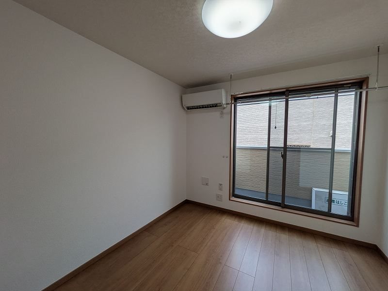 アイコート新高円寺 リビング