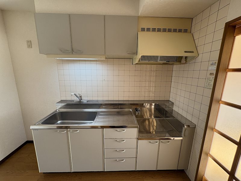 タカーラ・ハーヴェスト壱番館   キッチン