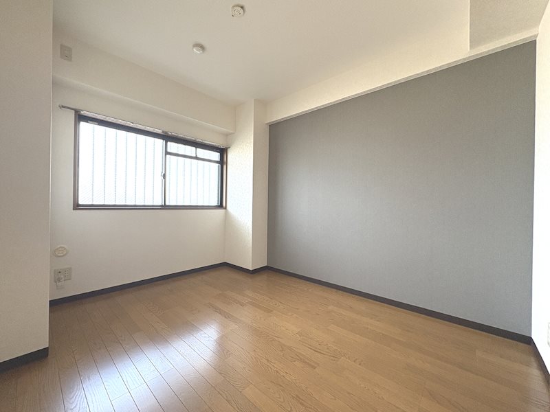 タカーラ・ハーヴェスト壱番館   ベッドルーム