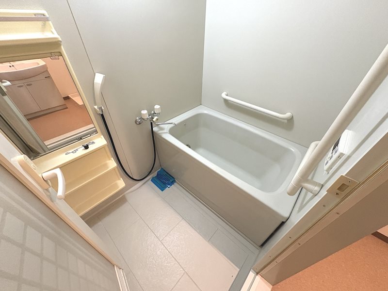 タカーラ・ハーヴェスト壱番館   風呂画像