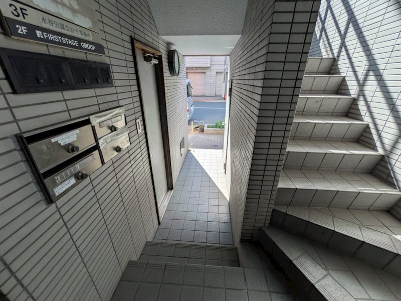 FIRSTSTAGE ASAKUSA BUILDING その他外観2