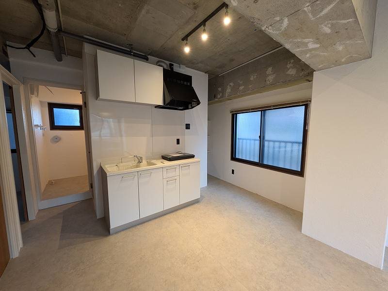 FIRSTSTAGE ASAKUSA BUILDING キッチン