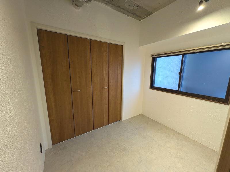 FIRSTSTAGE ASAKUSA BUILDING ベッドルーム