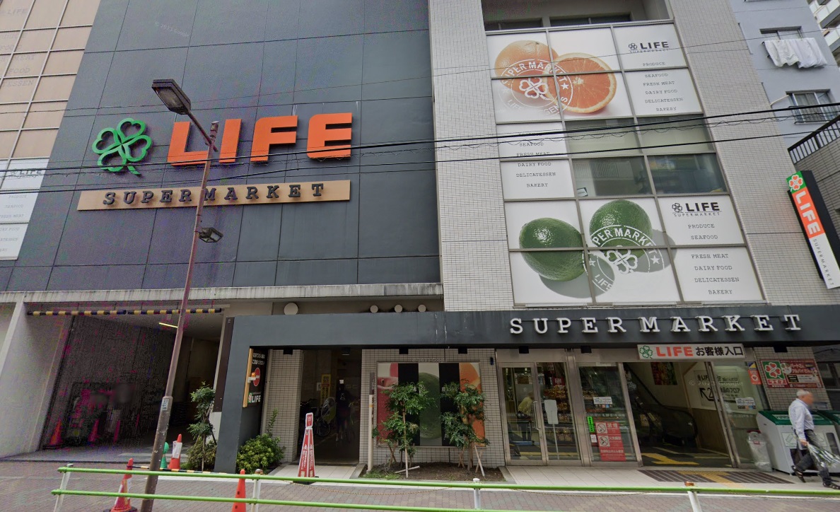 FIRSTSTAGE ASAKUSA BUILDING 周辺画像1