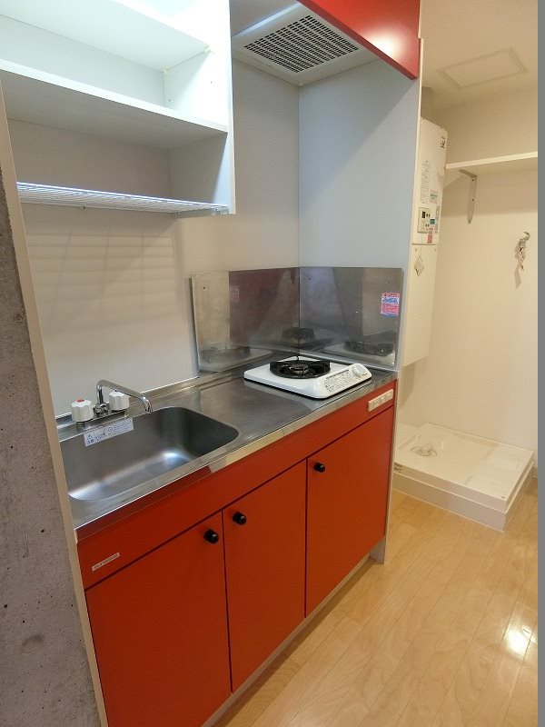 MODULOR中野  キッチン