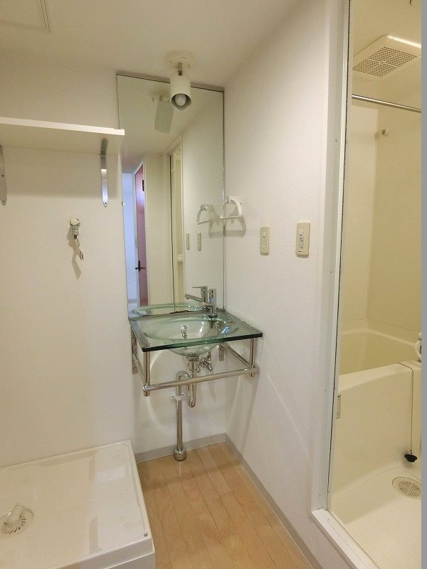 MODULOR中野  ベランダ