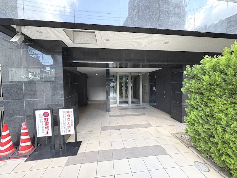 プレシス本川越 その他外観1