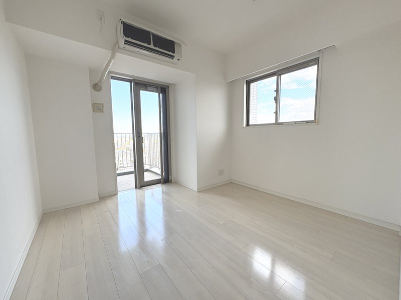 プレシス本川越 ベッドルーム