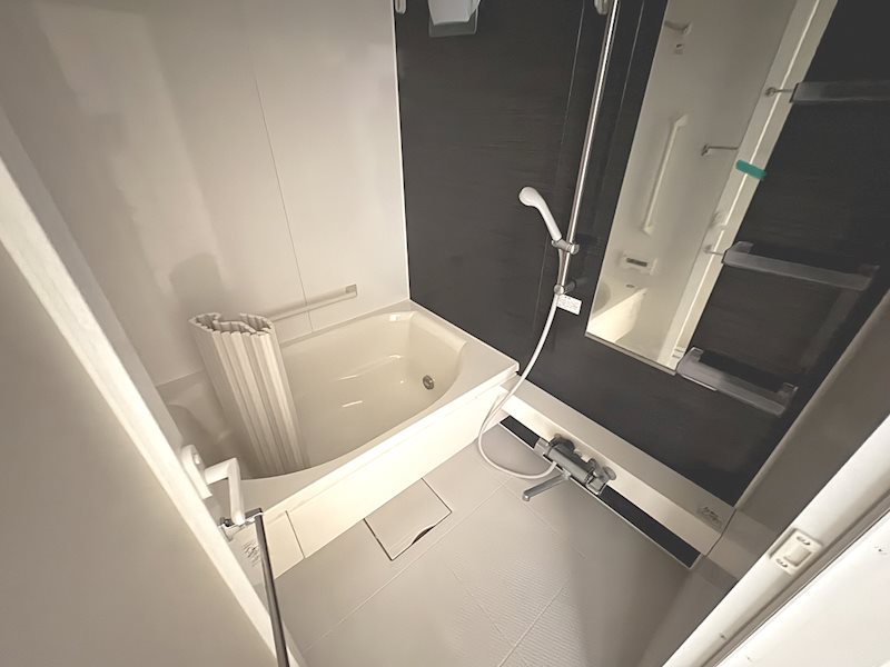 プレシス本川越 風呂画像