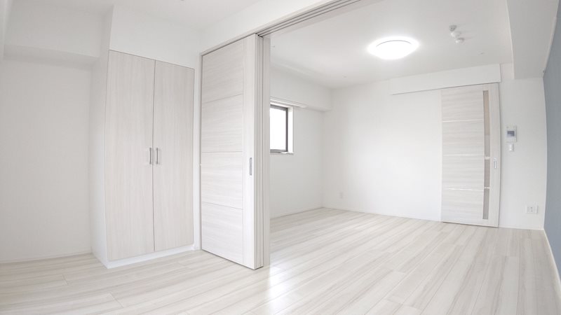 Legabene八丁堀 リビング