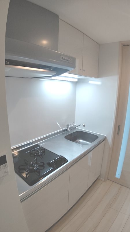 Legabene八丁堀 キッチン