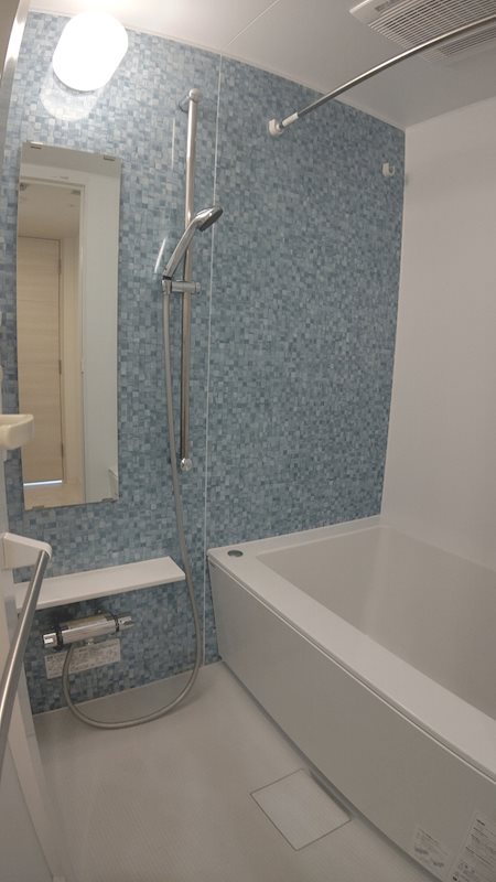 Legabene八丁堀 風呂画像