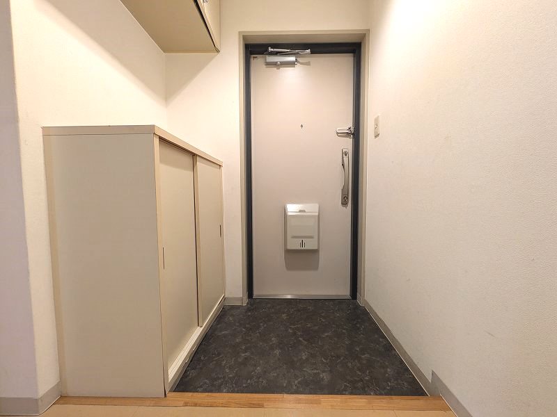 ソフィア豊玉 玄関