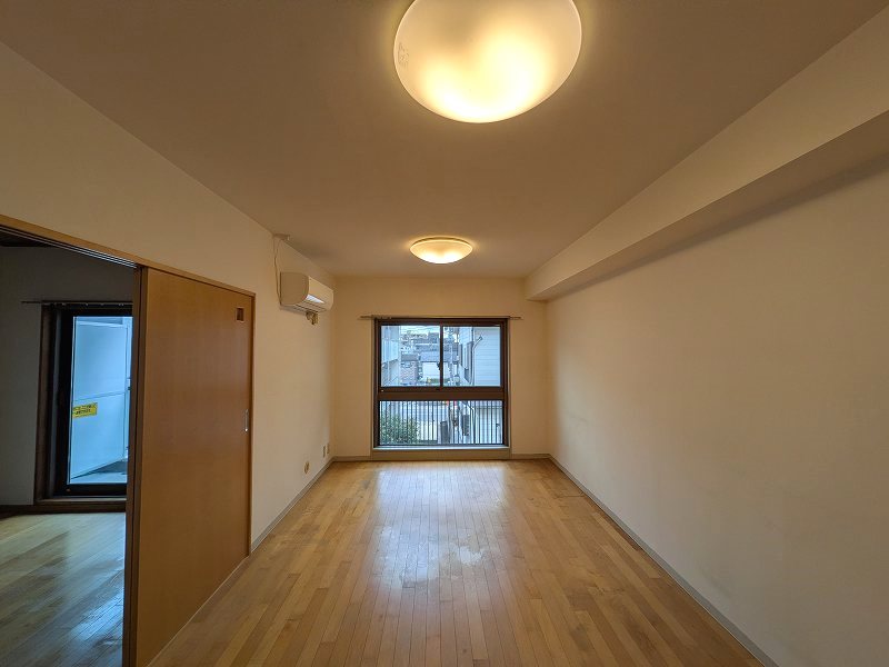 ソフィア豊玉 リビング