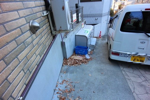 マ・ピエス東生田弐番館 その他外観1