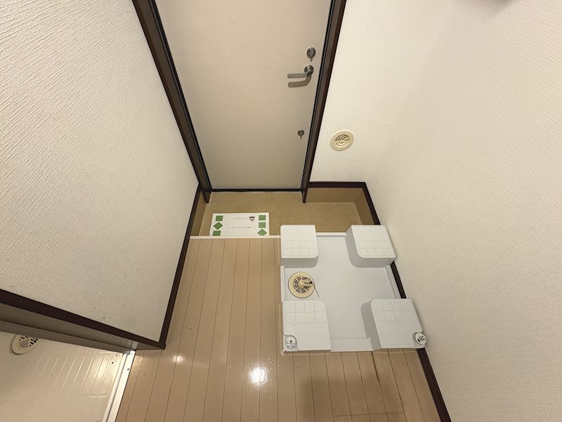 マ・ピエス東生田弐番館 玄関