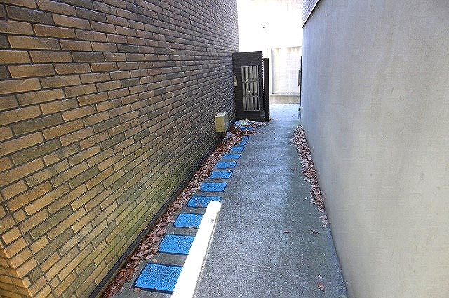 マ・ピエス東生田弐番館 その他外観2